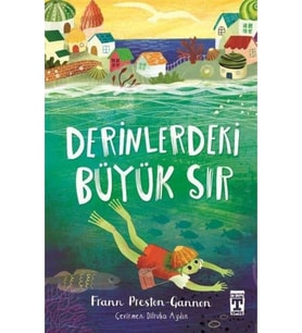 Derinlerdeki Büyük Sır Frann Preston Timaş