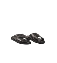 Pierre Cardin PC-7341 M Siyah Erkek Terlik