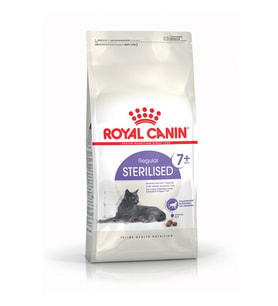 Royal Canin Sterilised +7 Yaş Üzeri Kısırlaştırılmış Kedi Maması 1,5Kg
