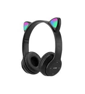 Çınarcık Dev P47M Kablosuz Kedi Kulaklık - Beyaz