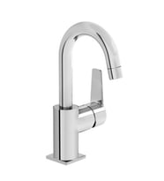PUNTO Squa A42588 Lavabo Bataryası Yuksek Doner Borulu