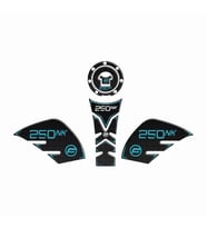 CF MOTO 250 NK TANK PAD SET 001