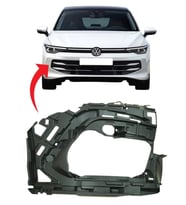 Vw Golf8 Ön Tampon Sis Braketi Sağ 2020-2024 5H0807724