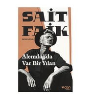 Alemdağ'da Var Bir Yılan Sait Faik Abasıyanık Can Sanat Yayınları