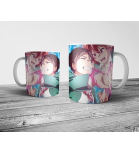 Pixxa Tomo-chan wa Onnanoko Kupa Bardak Model 1