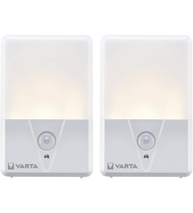 Motion Sensor Night Light 3AAA (İkili Paket)