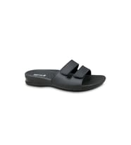 Ceyo 9942-9 Anatomik Taban Kadın Terlik Siyah 36-40