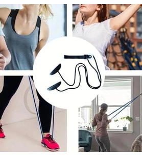 Omuz Çalıştırma Makarası – Evde Ve Spor Snunda Profesyonel Antrenman