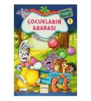 Çocukların Arabası / Neşeli Orman Hikayeleri (Büyük Boy)