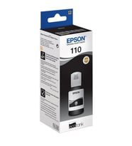 Epson 110 C13T03P14A Siyah Orjinal Mürekkep Kartuş