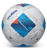 MOLTEN PARLAK PU DERİ ACENTEC 32 PANEL NO:5 FUTBOL TOPU F5N4900 (Beyaz)