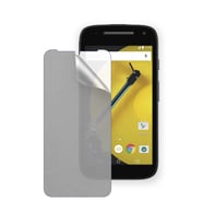 SChitec MOTOROLA Moto E (2020) Uyumlu Ön Yüzey Mat Hidrojel Ekran Koruyucu