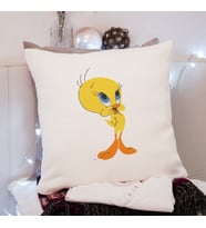 Twetty Tasarımlı Yastık