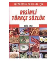 Parıltı Resimli Türkçe Sözlük