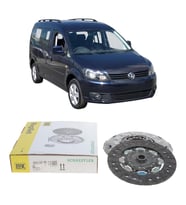 Vw Caddy Debriyaj Set Rulmansız 2.0TDI 2012-2015 03L141016N