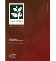 Valonia Volume 1-2024