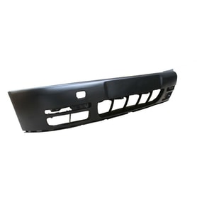Volkswagen Polo 3 95/99 Ön Tampon Koyu Gri· (Astarlı/si·s/tampon Si·nyal Deli·kli·) (Tw)