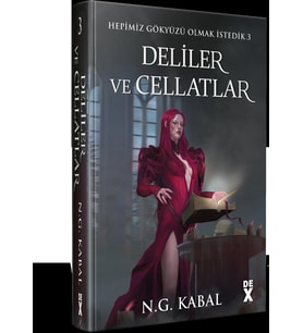 Hepimiz Gökyüzü Olmak İstedik 3 - Hc