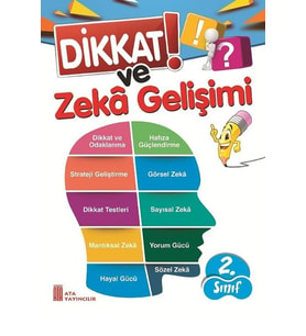 2. Sınıf Dikkat ve Zeka Gelişimi