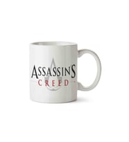 Assassıns Creed Porselen Kupa Bardak