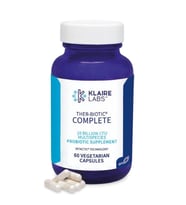 Klaire Labs Ther-Biotic Complete 60 Vegetaryan Kapsül