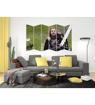 GAME OF THRONES MDF TABLO-3031 MODEL-B