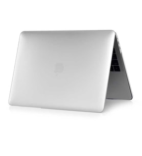 Apple Macbook 13.3' Air 2020 Zore MSoft Kristal Kapak (Renksiz)