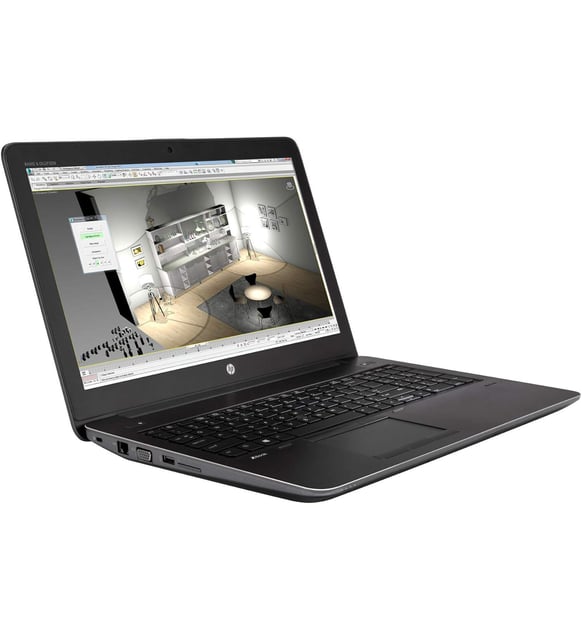 Hp Zbook 15 G3 Xeon E3 1505m V5 HP Z Book 15 G3 Intel® Xeon