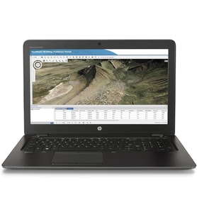 HP ZBOOK 15 G3 Intel Xeon E3-1505M v5 16 Ram 256 SSD Workstation Notebook - Outlet