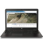 HP ZBOOK 15 G3 Intel Xeon E3-1505M v5 16 Ram 256 SSD Workstation Notebook - Outlet
