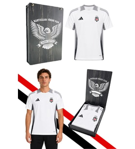 TİRO 24 BEŞİKTAŞ ANTRENMAN TİŞÖRTÜ LAZER KUTU HEDİYELİ