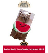 Eastland Catnipli Hışırtılı Peluş Karpuz Oyuncak 8,5 CM