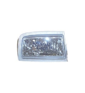 TOYOTA LANDCRUISER- PRADO- 99/02; SİS LAMBASI SOL OVAL 81220-60060 235-1010