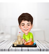 Ahşap_Karikatür_biblo _ATS-495
