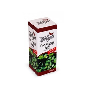 Talya Yer Fıstığı Yağı 20 Ml