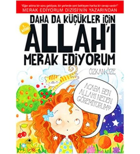 Daha Da Küçükler İçin Allah'ı Merak Ediyorum 1