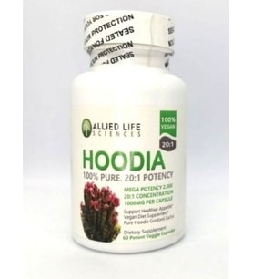 Hoodia Sports Healthierr Appetite Iştahı Destekleyen Vegan Diet Supplement Takviyesi