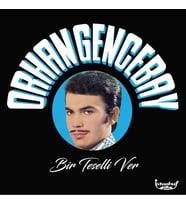 Orhan Gencebay Bir Teselli Ver - Plak (Standart)