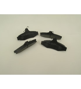 Daewoo Musso 98/02 Arka Fren Balatası (Di·sk) (114x56x14,5) (Daıwa)