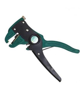 TROY 24007 Kablo Sıyırıcı Kablo Kesici , Kablo Soyucu 0.5mm-6mm