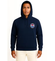 Kapüşonlu Tcg Yzb. Güngör Durmuş A574 Cep Tasarımlı Unisex Sweatshirt