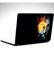 Joker Aslar Laptop Sticker 13 İnch (34X24CM)