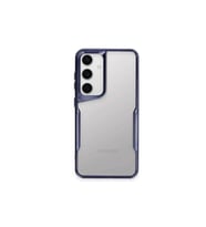 Samsung Galaxy A24 4G Kılıf Boyi Silikon Kapak - Lacivert