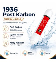 1936 Gold Post Karbon Su Arıtma Filtresi 408069480
