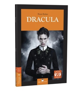 Stage-4 Dracula - İngilizce Hikaye