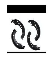 Mercedes W211 El Fren Balatası Yaysız 2304200320 Meyle