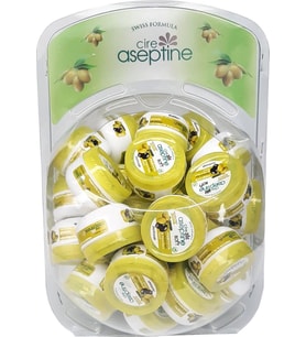 Cire Aseptine Krem 30ml Prebiyotik Zeytinyağlı 50'Li Stand