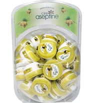 Cire Aseptine Krem 30ml Prebiyotik Zeytinyağlı 50'Li Stand