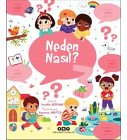 Neden Nasıl? - 3 Yaş