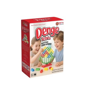 Denge Tetris Oyunu